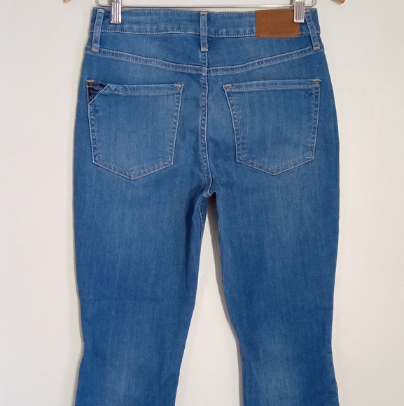 American Rag Cie kick cropped jeans - Picture 4 of 11